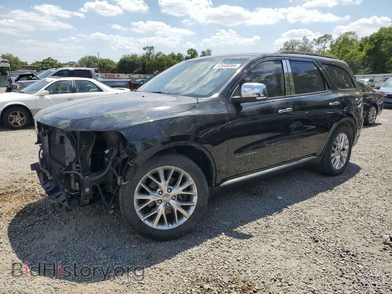 Photo 1C4RDHEG4EC419412 - DODGE DURANGO 2014