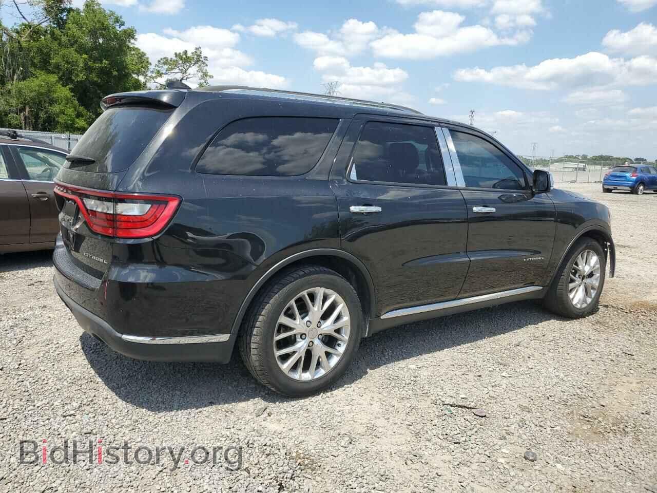 2014 DODGE DURANGO - VIN: 1C4RDHEG4EC419412 - Photo 3