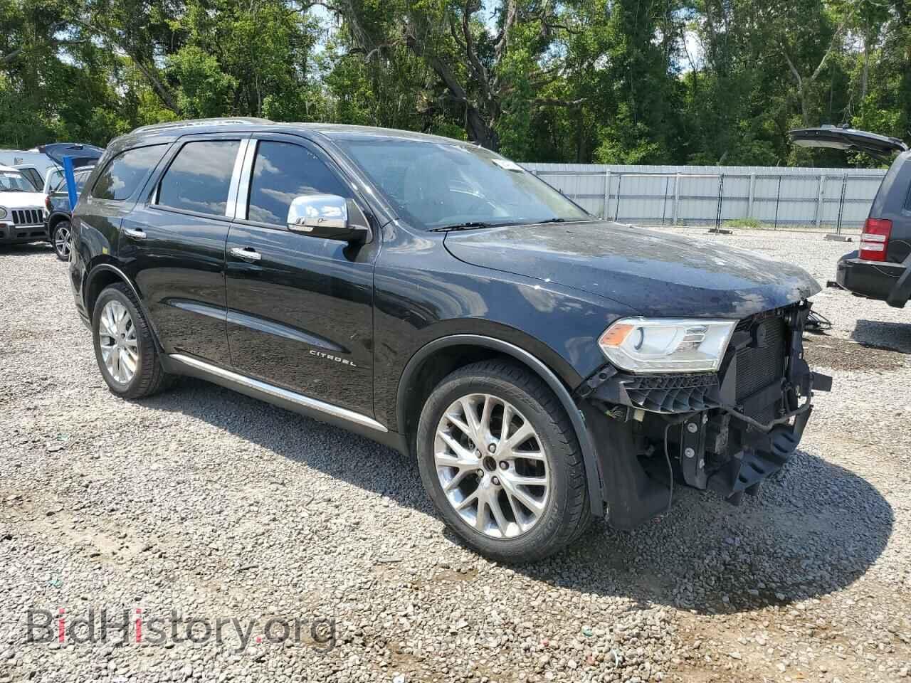 2014 DODGE DURANGO - VIN: 1C4RDHEG4EC419412 - Photo 4