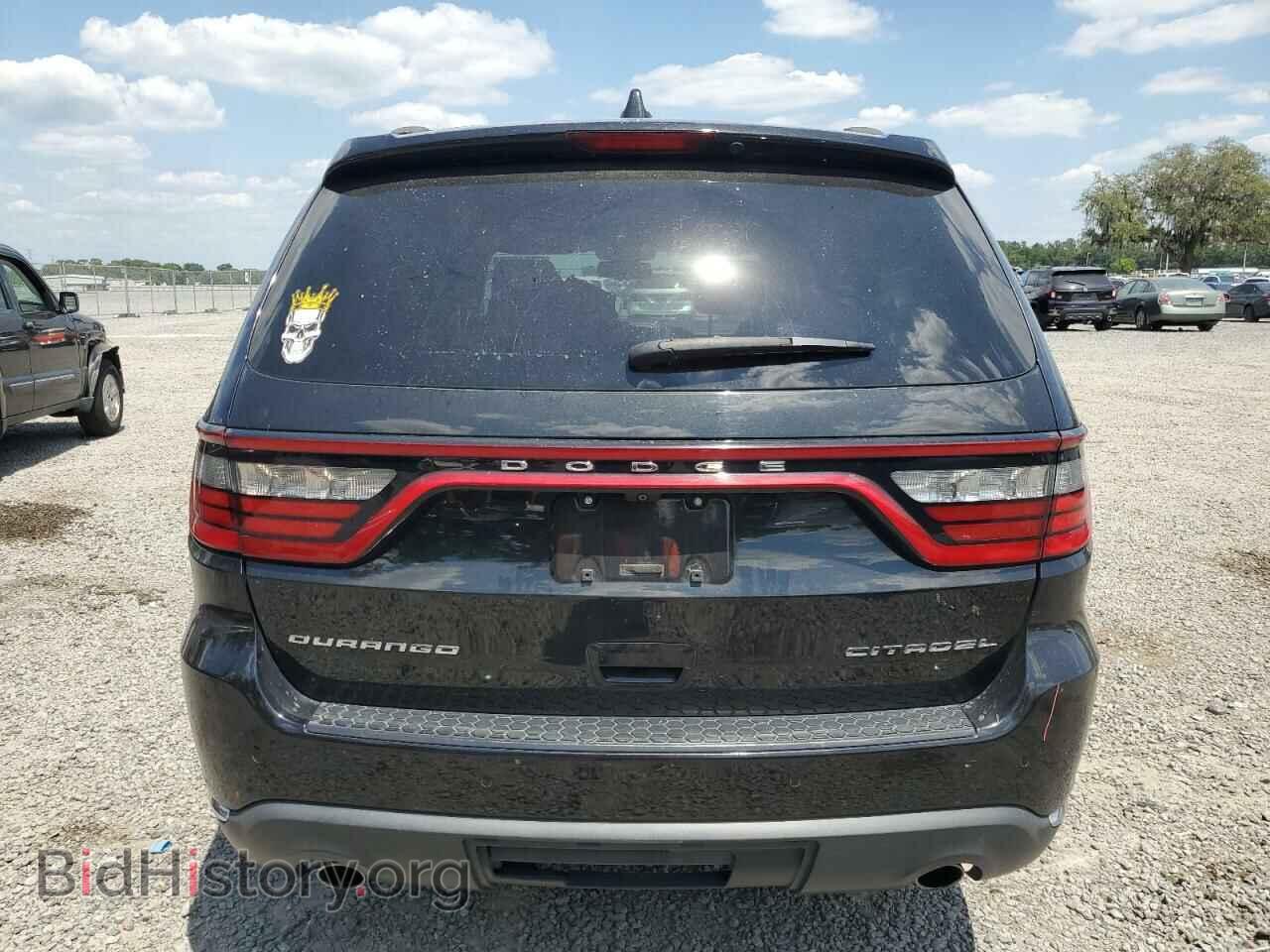 2014 DODGE DURANGO - VIN: 1C4RDHEG4EC419412 - Photo 6