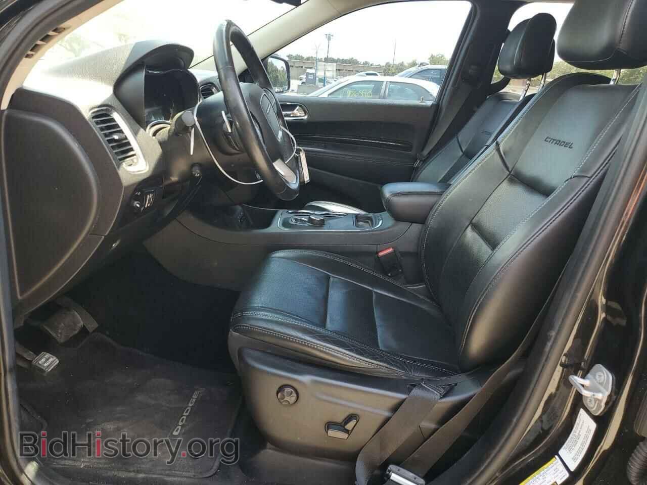 2014 DODGE DURANGO - VIN: 1C4RDHEG4EC419412 - Photo 7