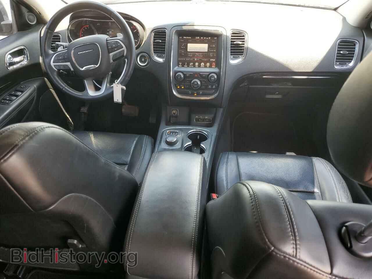 2014 DODGE DURANGO - VIN: 1C4RDHEG4EC419412 - Photo 8