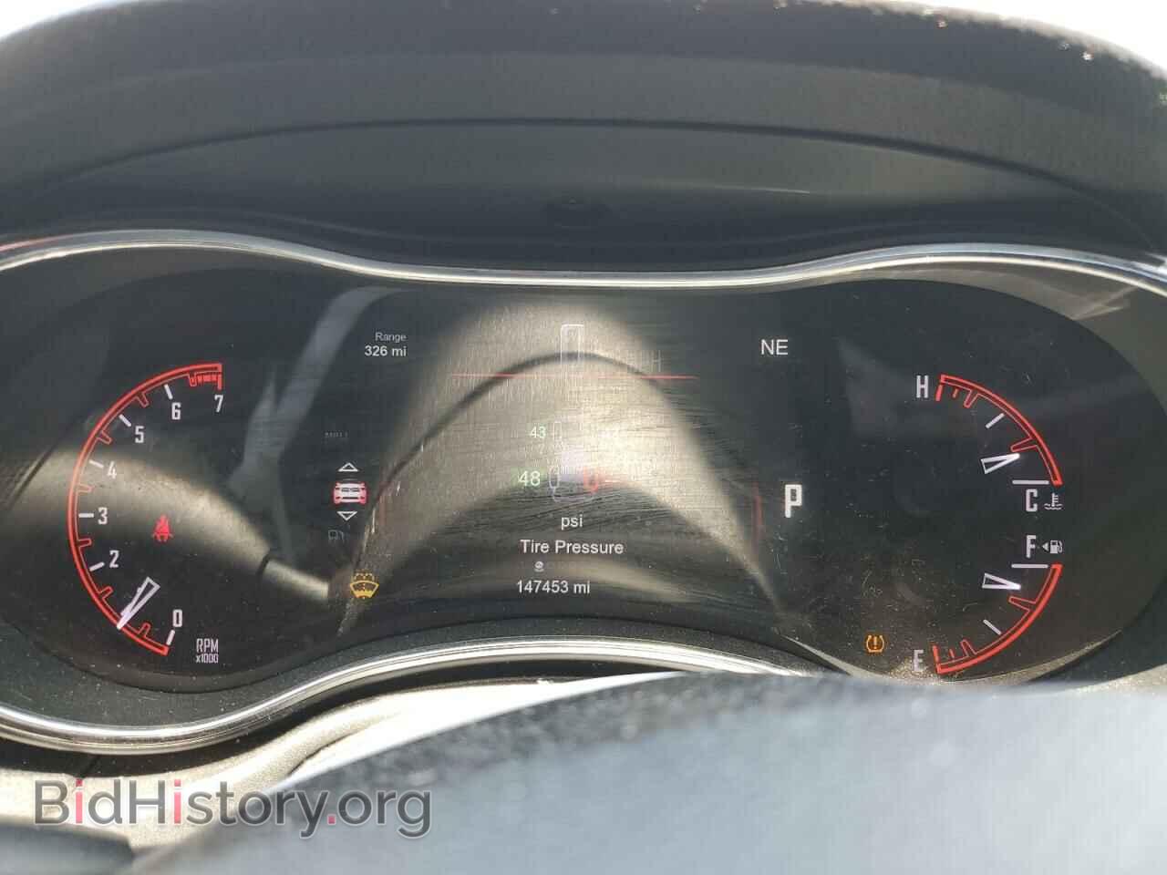 2014 DODGE DURANGO - VIN: 1C4RDHEG4EC419412 - Photo 9