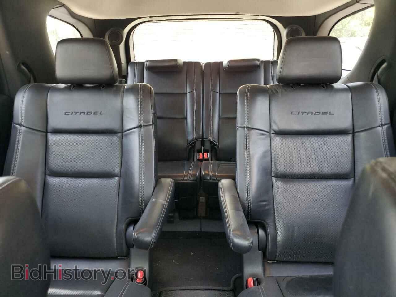 2014 DODGE DURANGO - VIN: 1C4RDHEG4EC419412 - Photo 10