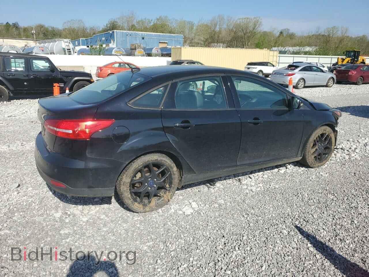 2016 FORD FOCUS - VIN: 1FADP3F22GL403421 - Фото 3
