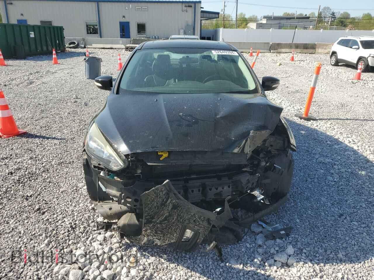 2016 FORD FOCUS - VIN: 1FADP3F22GL403421 - Фото 5