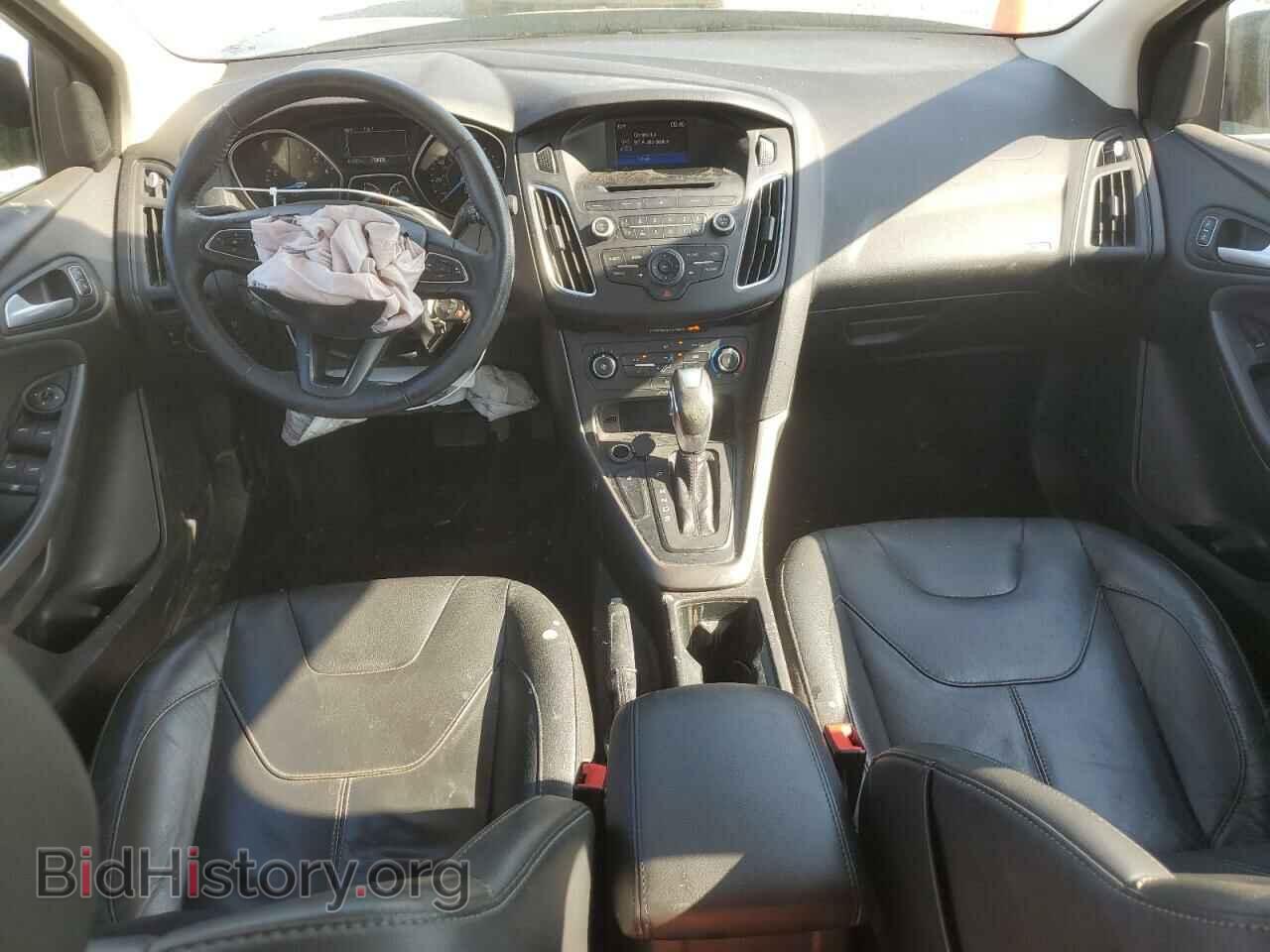 2016 FORD FOCUS - VIN: 1FADP3F22GL403421 - Фото 8