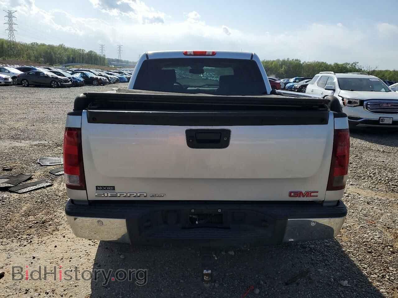 2012 GMC SIERRA - VIN: 3GTP2WE77CG242382 - Фото 6