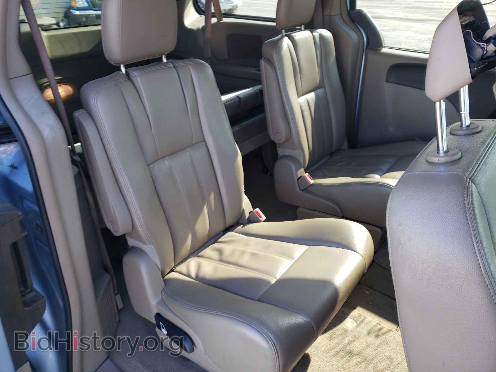 2013 CHRYSLER MINIVAN - VIN: 2C4RC1BG4DR689695 - Фото 6