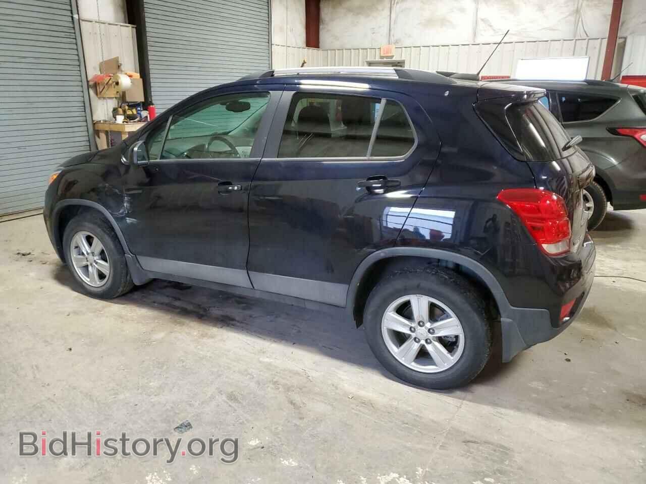 2021 CHEVROLET TRAX - VIN: KL7CJPSBXMB319432 - Фото 2