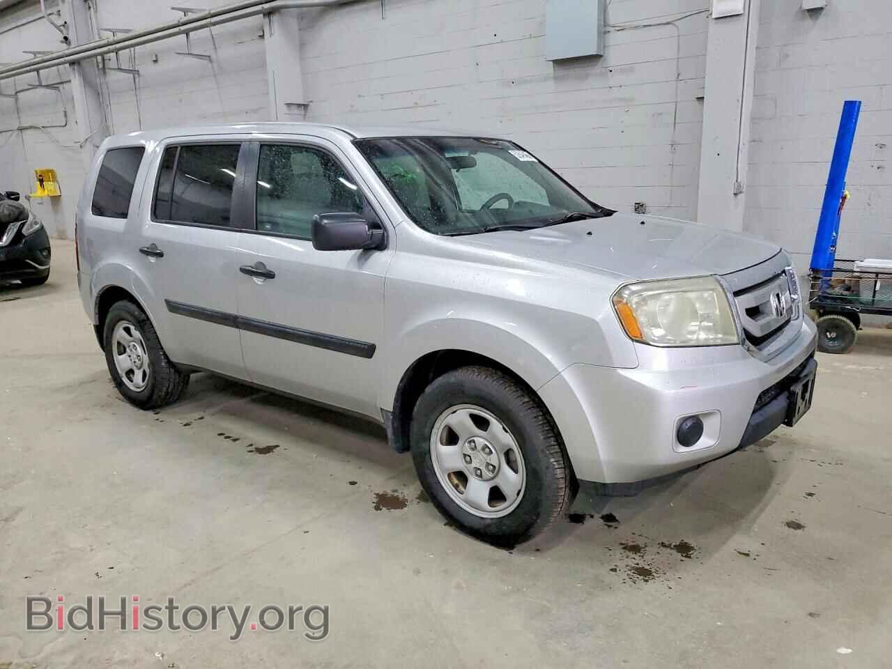 2011 HONDA PILOT - VIN: 5FNYF4H26BB047035 - Photo 4
