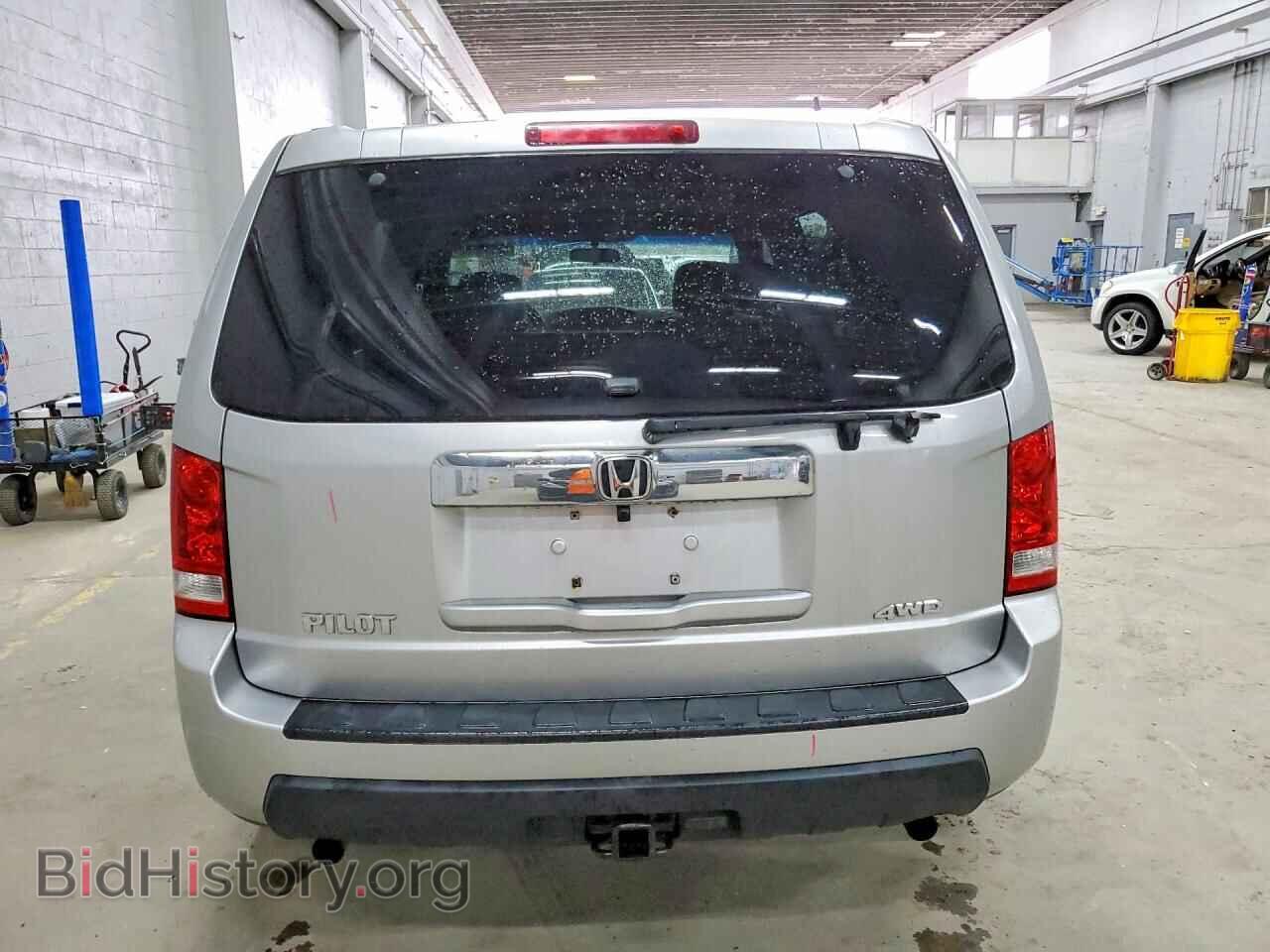 2011 HONDA PILOT - VIN: 5FNYF4H26BB047035 - Photo 6