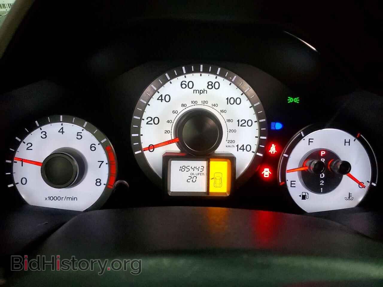 2011 HONDA PILOT - VIN: 5FNYF4H26BB047035 - Photo 9