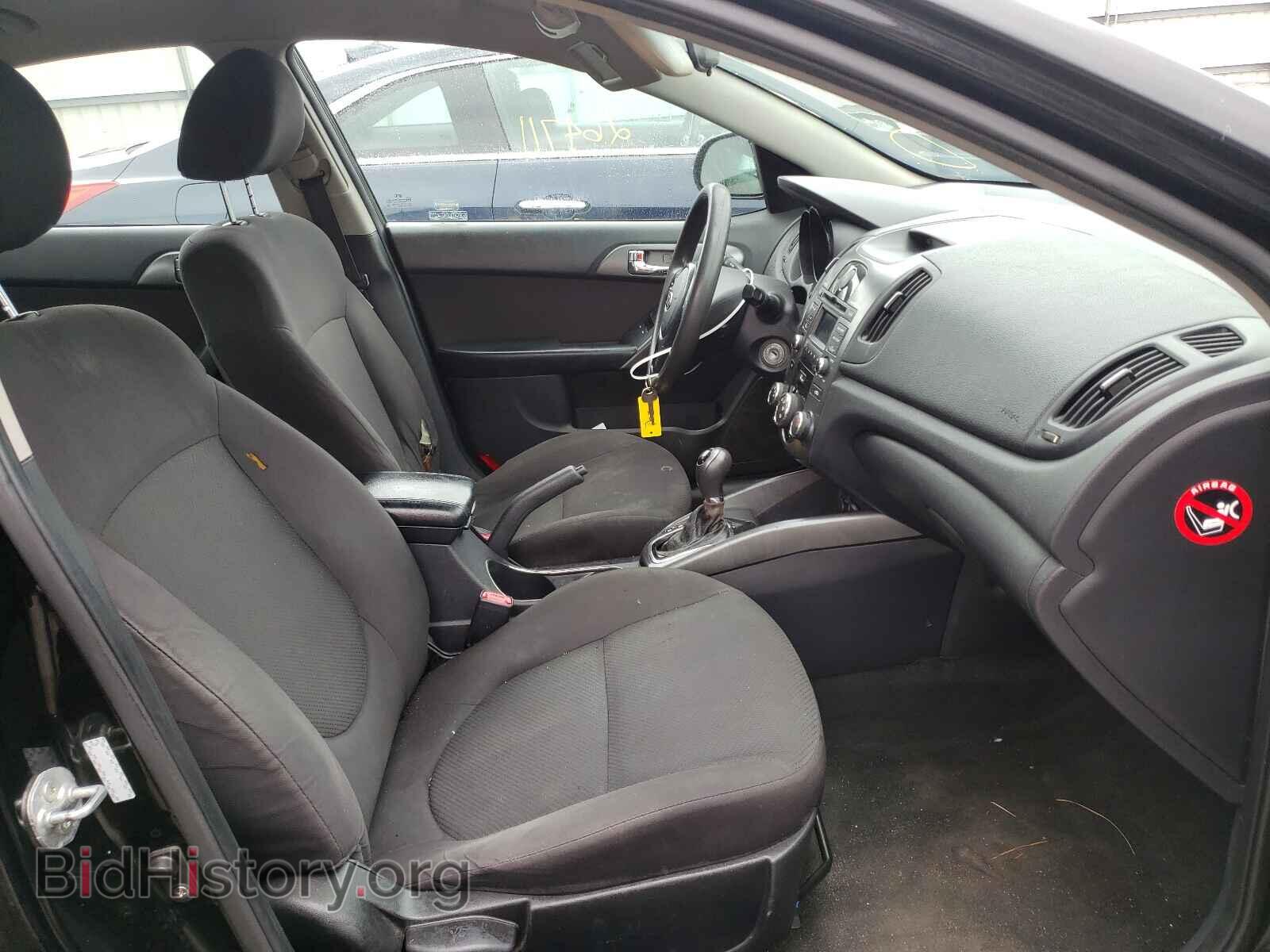 2013 KIA FORTE - VIN: KNAFU4A2XD5714018 - Фото 5