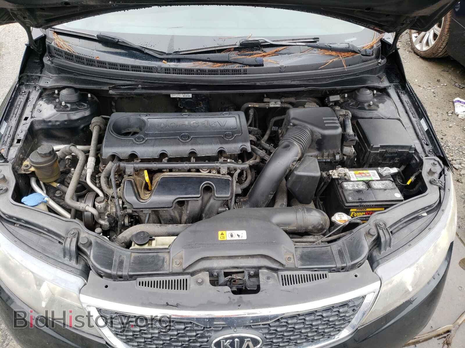 2013 KIA FORTE - VIN: KNAFU4A2XD5714018 - Фото 7