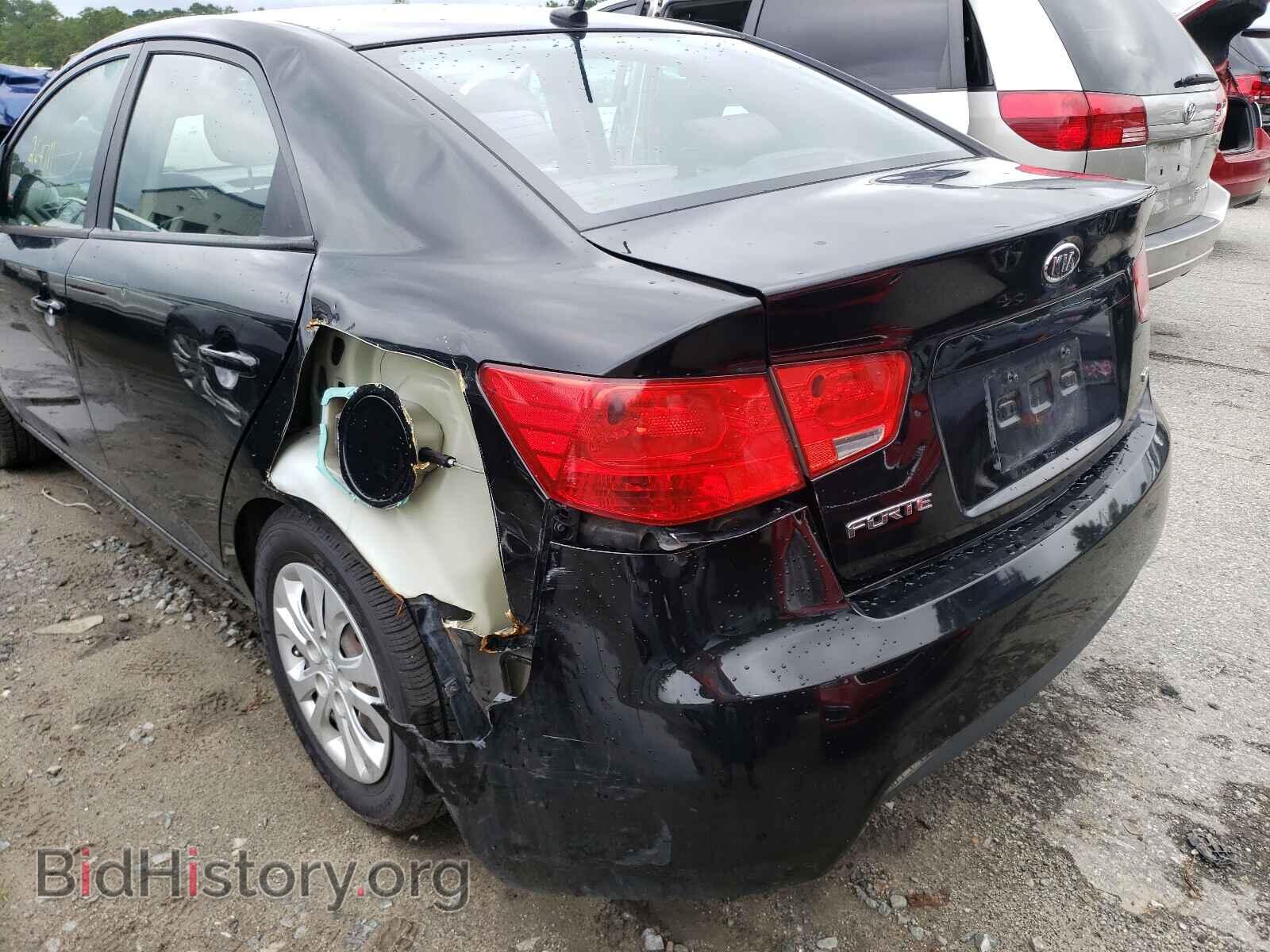 2013 KIA FORTE - VIN: KNAFU4A2XD5714018 - Фото 9