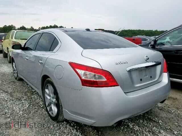 2010 NISSAN MAXIMA S - VIN: 1N4AA5AP4AC844137 - Фото 3