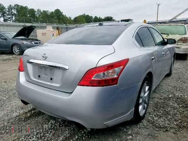 2010 NISSAN MAXIMA S - VIN: 1N4AA5AP4AC844137 - Фото 4