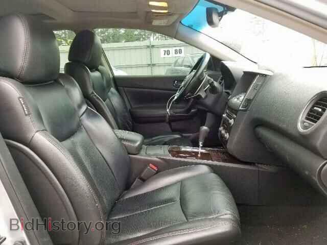 2010 NISSAN MAXIMA S - VIN: 1N4AA5AP4AC844137 - Фото 5