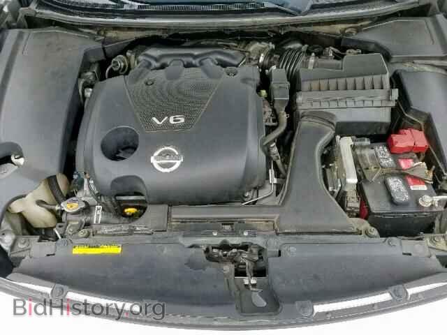 2010 NISSAN MAXIMA S - VIN: 1N4AA5AP4AC844137 - Фото 7