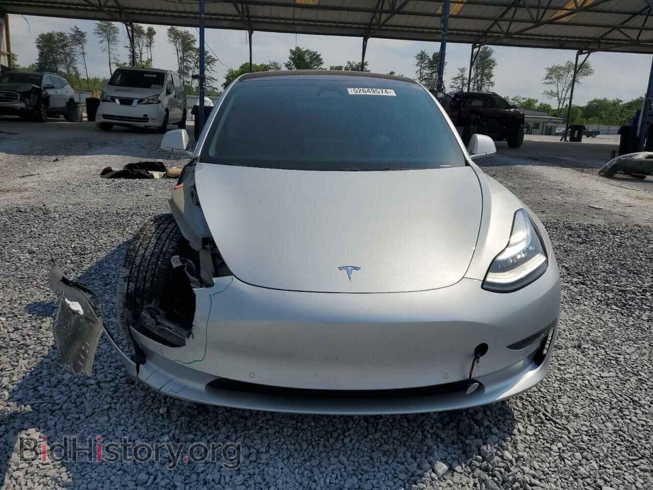 2018 TESLA MODEL 3 - VIN: 5YJ3E1EAXJF048582 - Фото 5