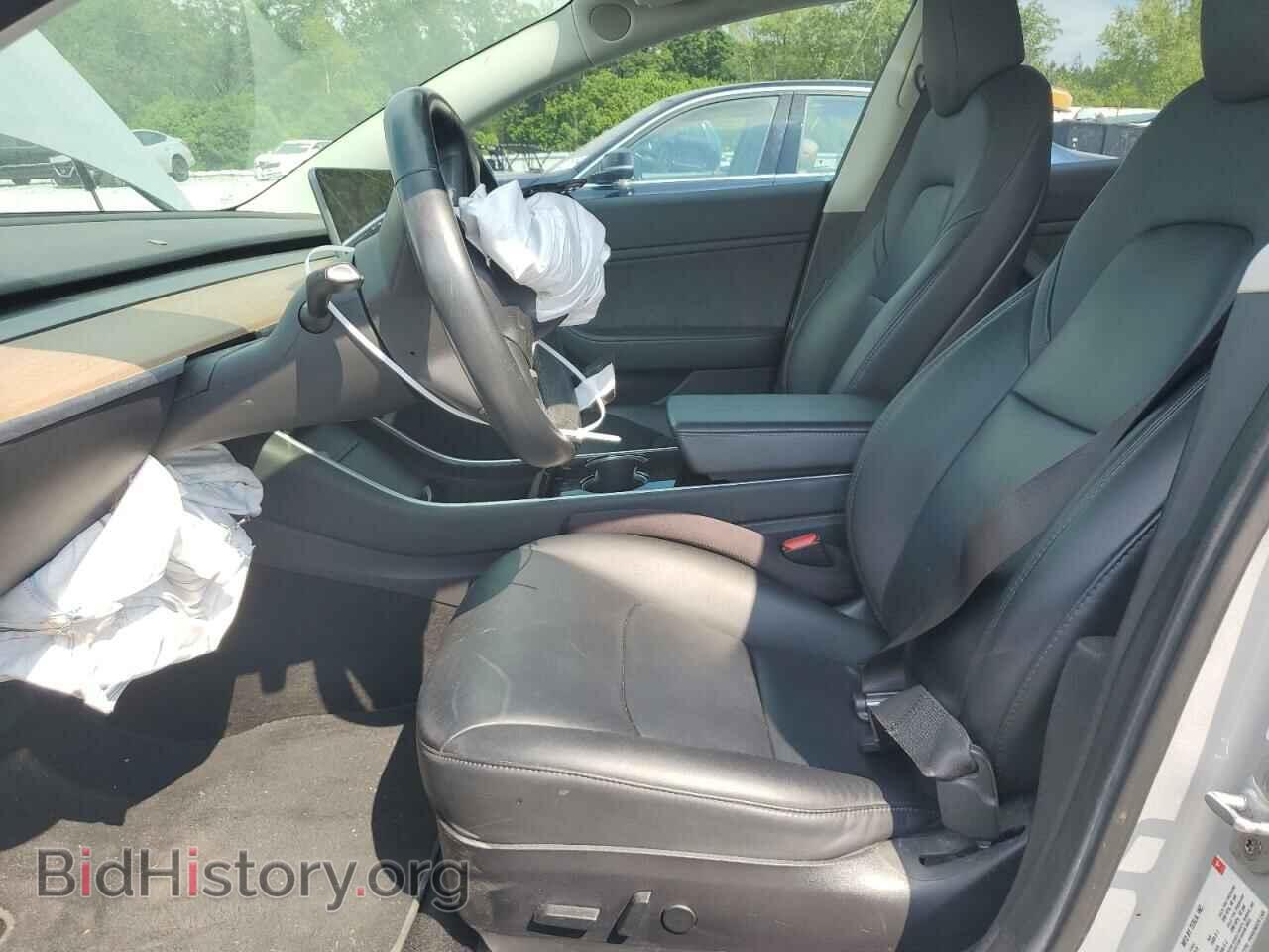2018 TESLA MODEL 3 - VIN: 5YJ3E1EAXJF048582 - Фото 7