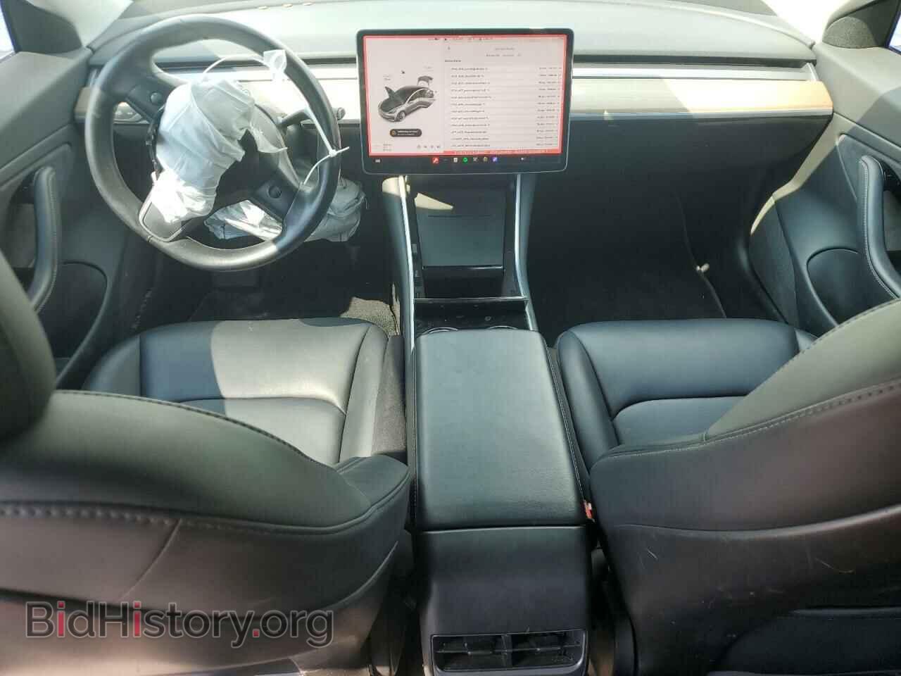 2018 TESLA MODEL 3 - VIN: 5YJ3E1EAXJF048582 - Фото 8