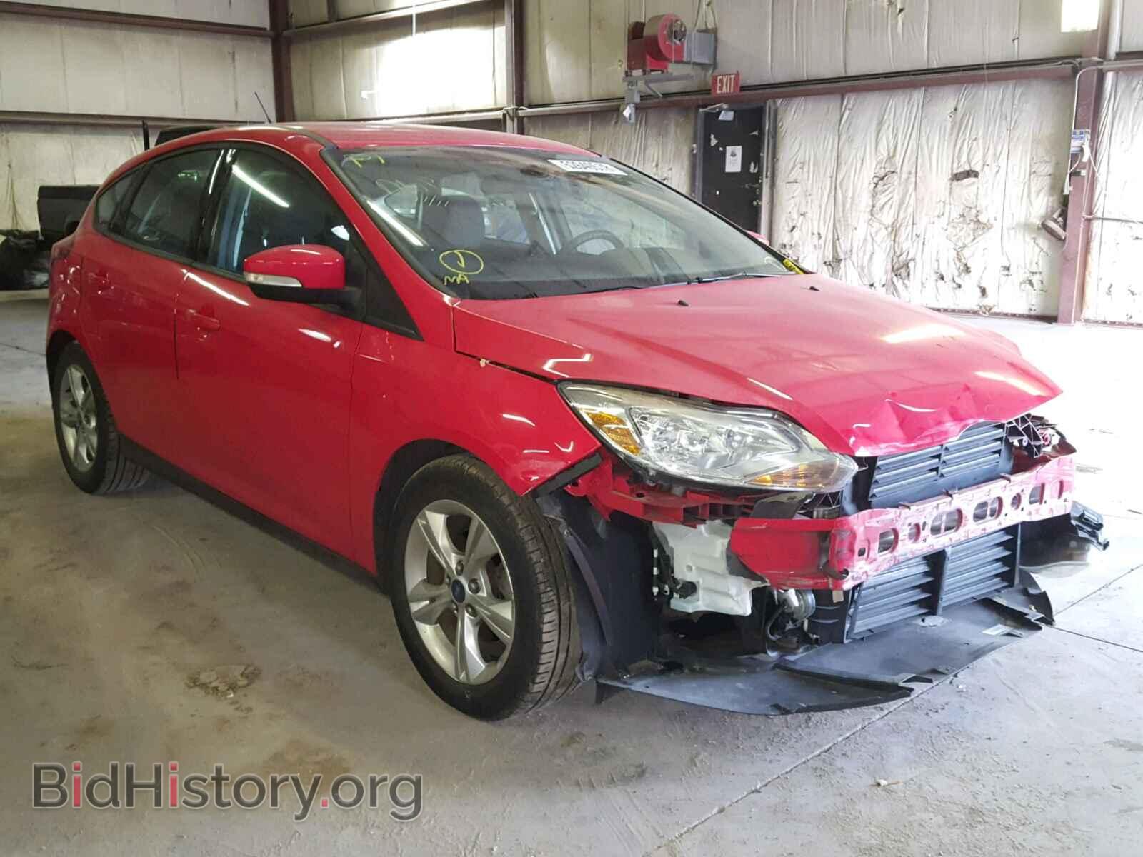 Photo 1FADP3K26DL139721 - FORD FOCUS 2013