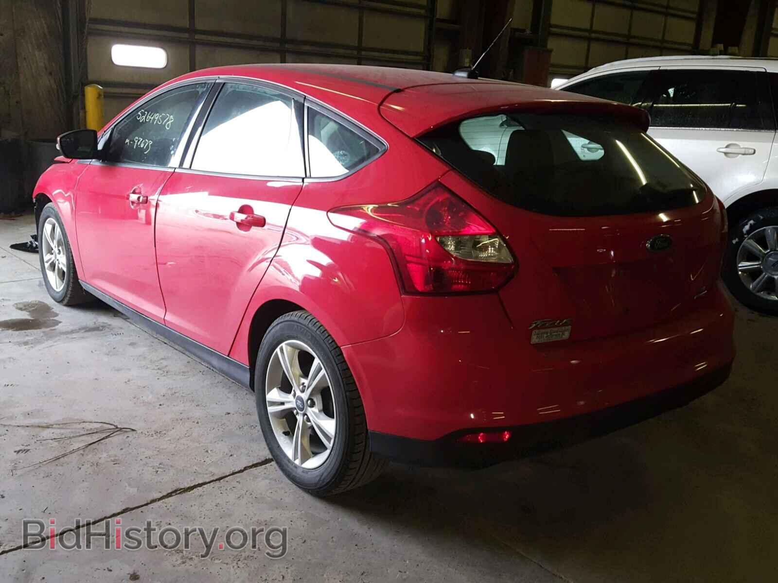 2013 FORD FOCUS - VIN: 1FADP3K26DL139721 - Фото 3