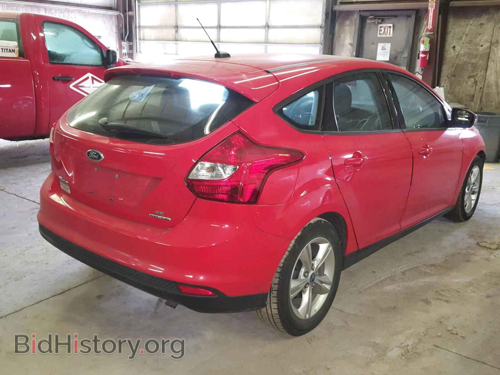 2013 FORD FOCUS - VIN: 1FADP3K26DL139721 - Фото 4