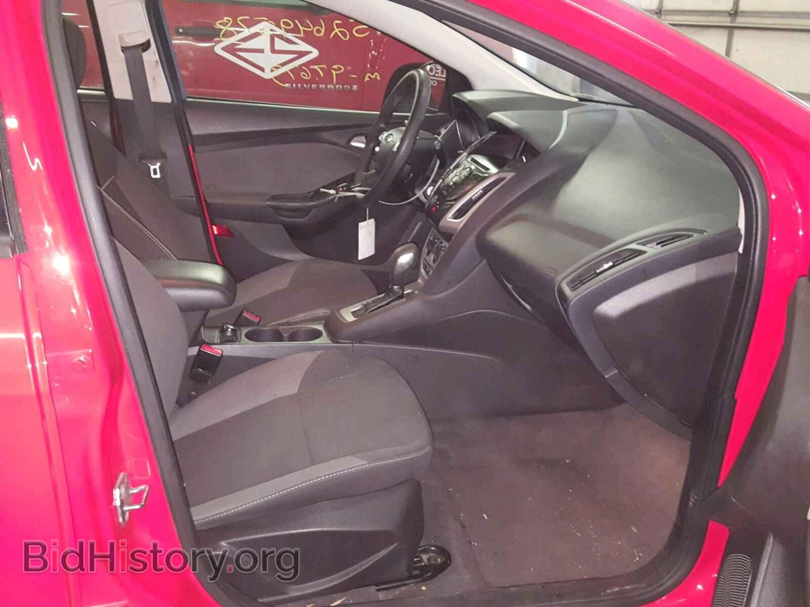2013 FORD FOCUS - VIN: 1FADP3K26DL139721 - Фото 5