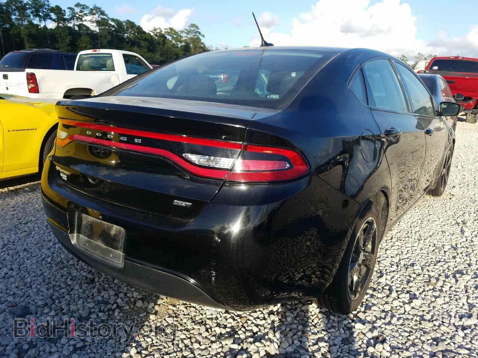 2016 DODGE DART - VIN: 1C3CDFBB8GD694544 - Фото 4