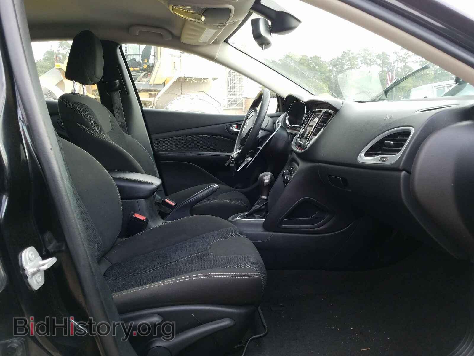 2016 DODGE DART - VIN: 1C3CDFBB8GD694544 - Фото 5