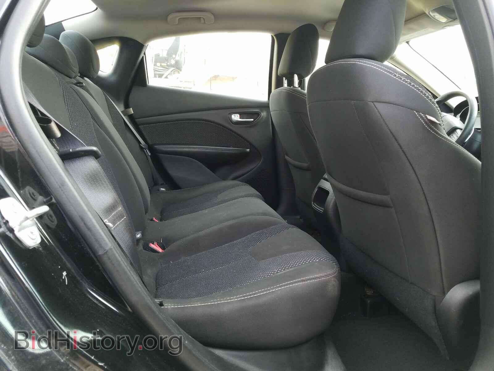 2016 DODGE DART - VIN: 1C3CDFBB8GD694544 - Фото 6