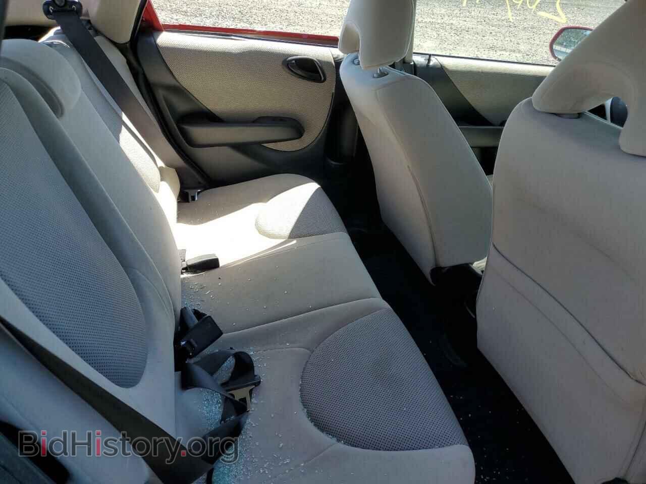 2007 HONDA FIT - VIN: JHMGD384X7S005425 - Фото 6