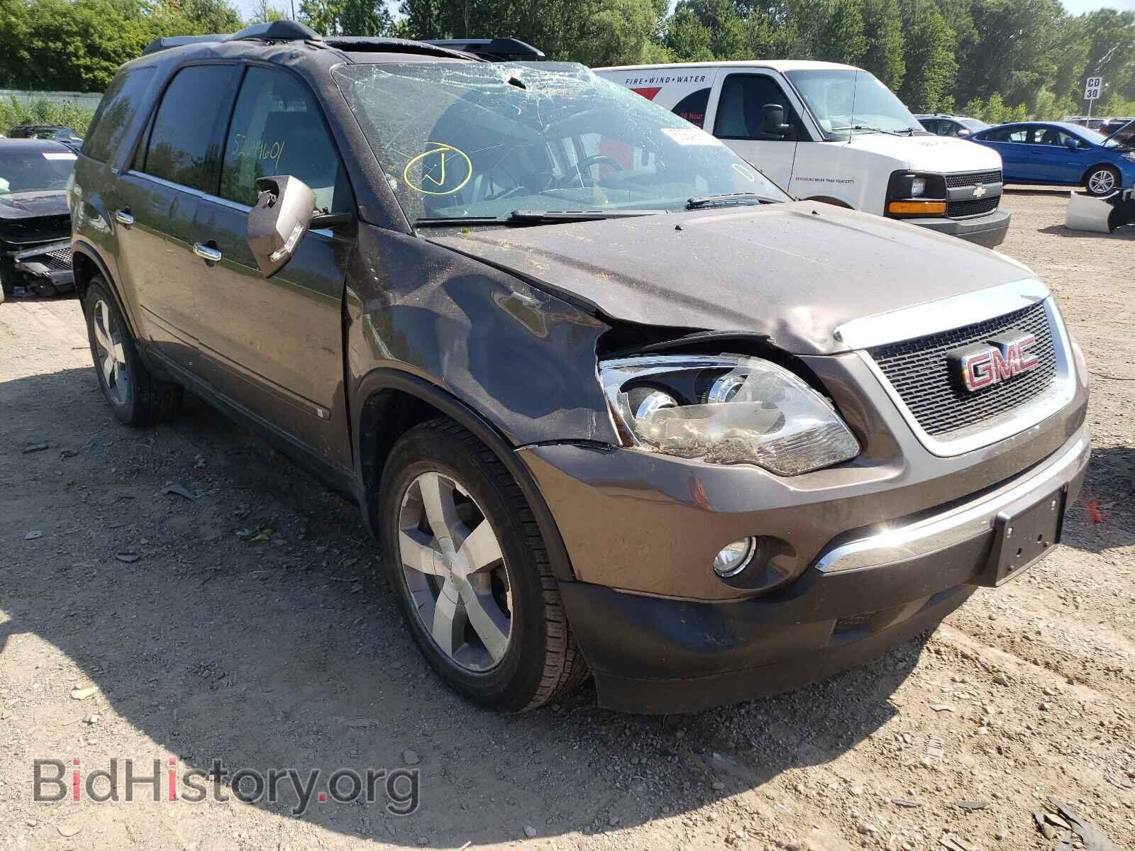 Photo 1GKLRMED4AJ140266 - GMC ACADIA 2010