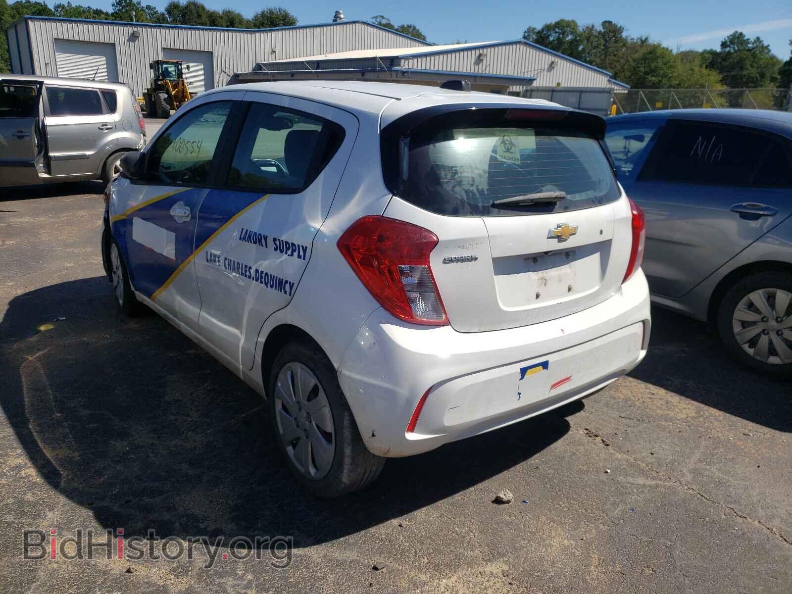 2017 CHEVROLET SPARK - VIN: KL8CB6SA0HC806004 - Фото 3