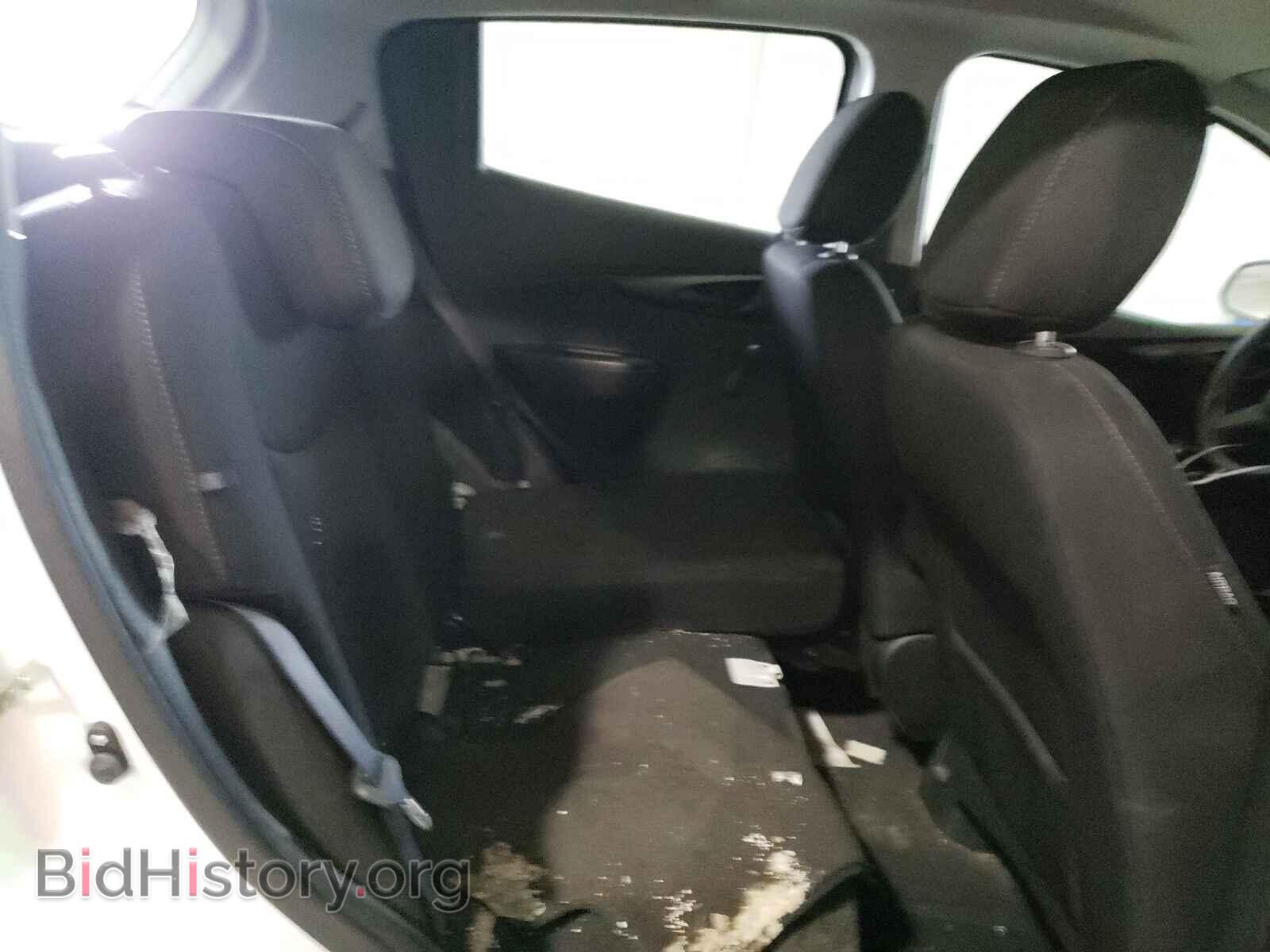2017 CHEVROLET SPARK - VIN: KL8CB6SA0HC806004 - Фото 6