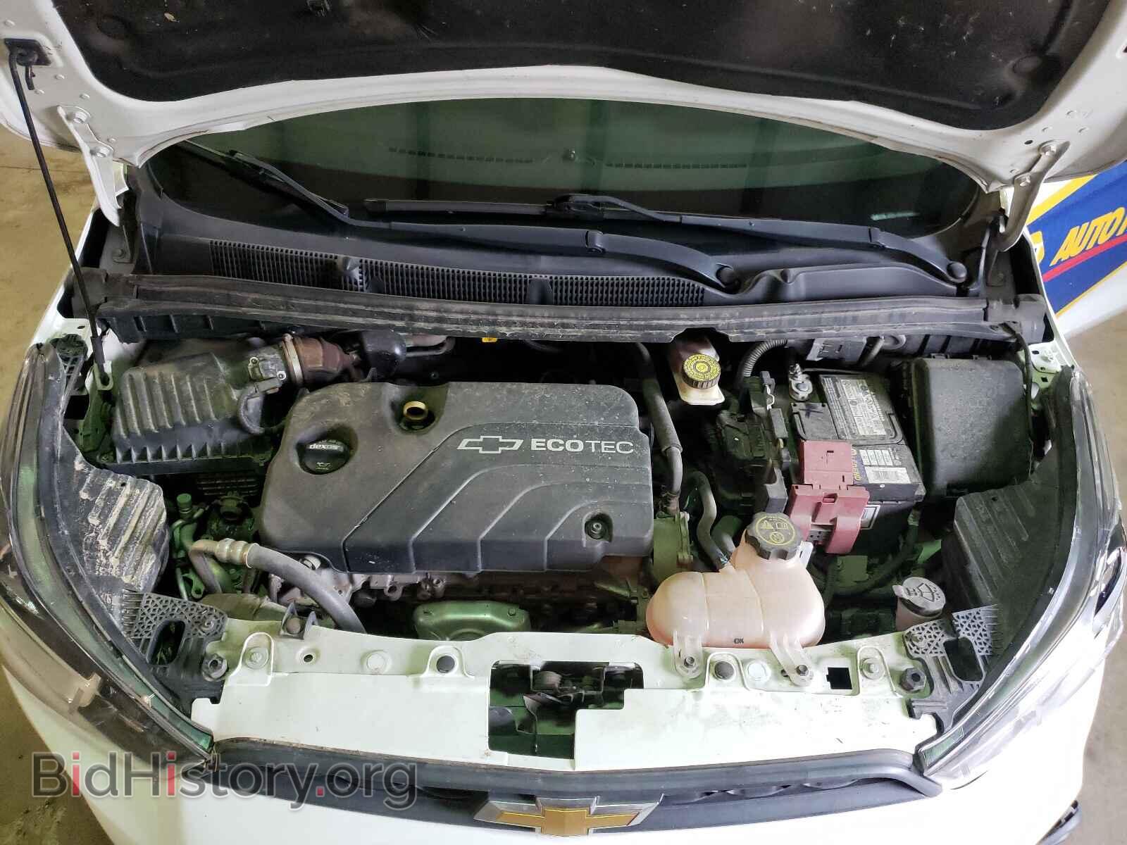 2017 CHEVROLET SPARK - VIN: KL8CB6SA0HC806004 - Фото 7
