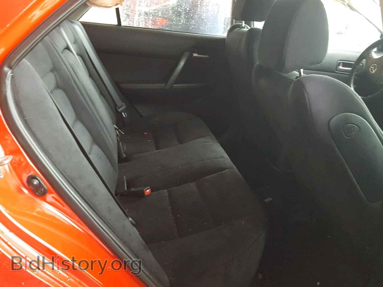 2008 MAZDA 6 - VIN: 1YVHP80C485M42375 - Фото 6