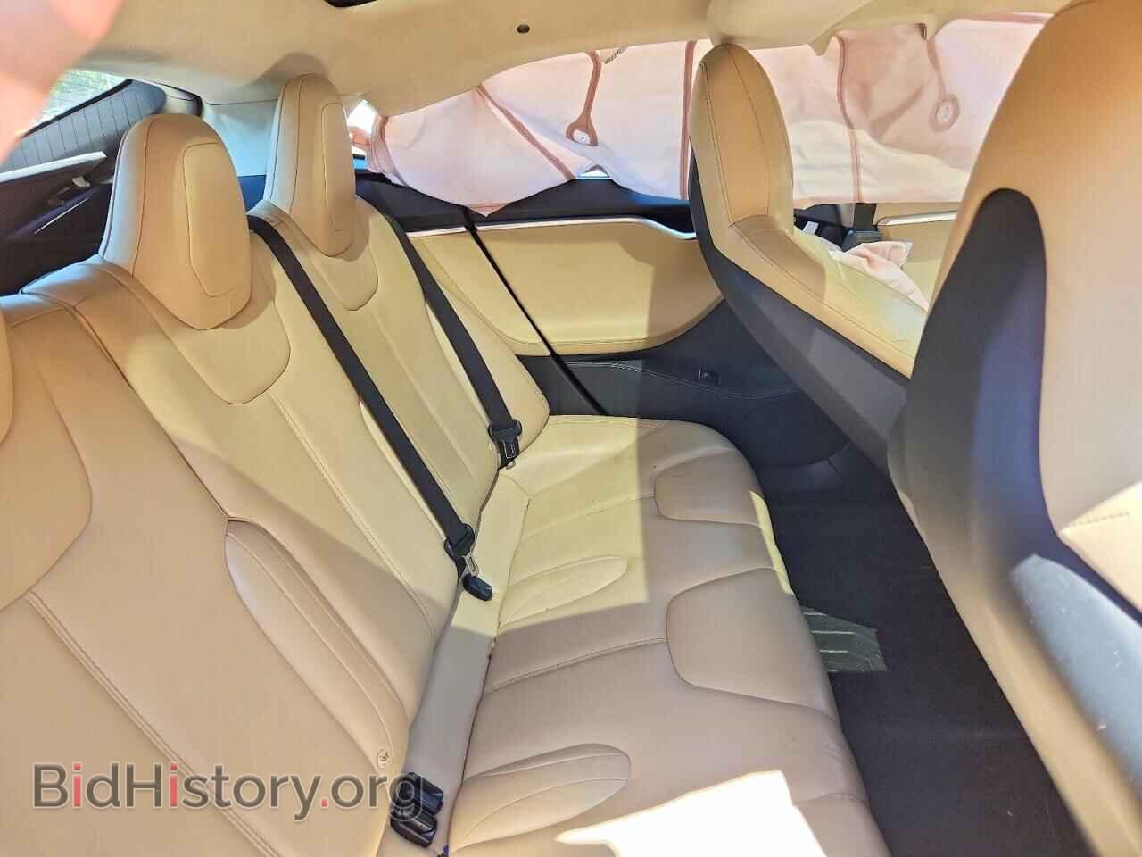 2015 TESLA MODEL S - VIN: 5YJSA1S24FF094873 - Фото 10