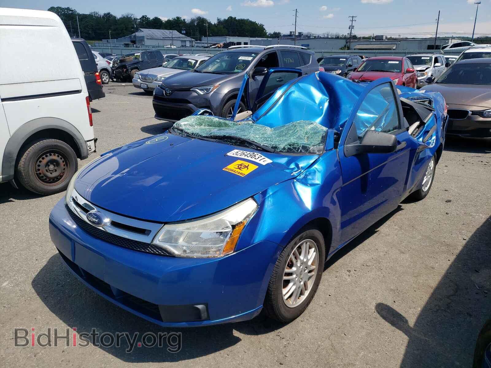2010 FORD FOCUS - VIN: 1FAHP3FN6AW177174 - Фото 2