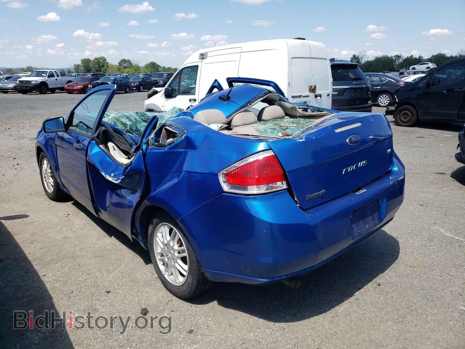 2010 FORD FOCUS - VIN: 1FAHP3FN6AW177174 - Фото 3