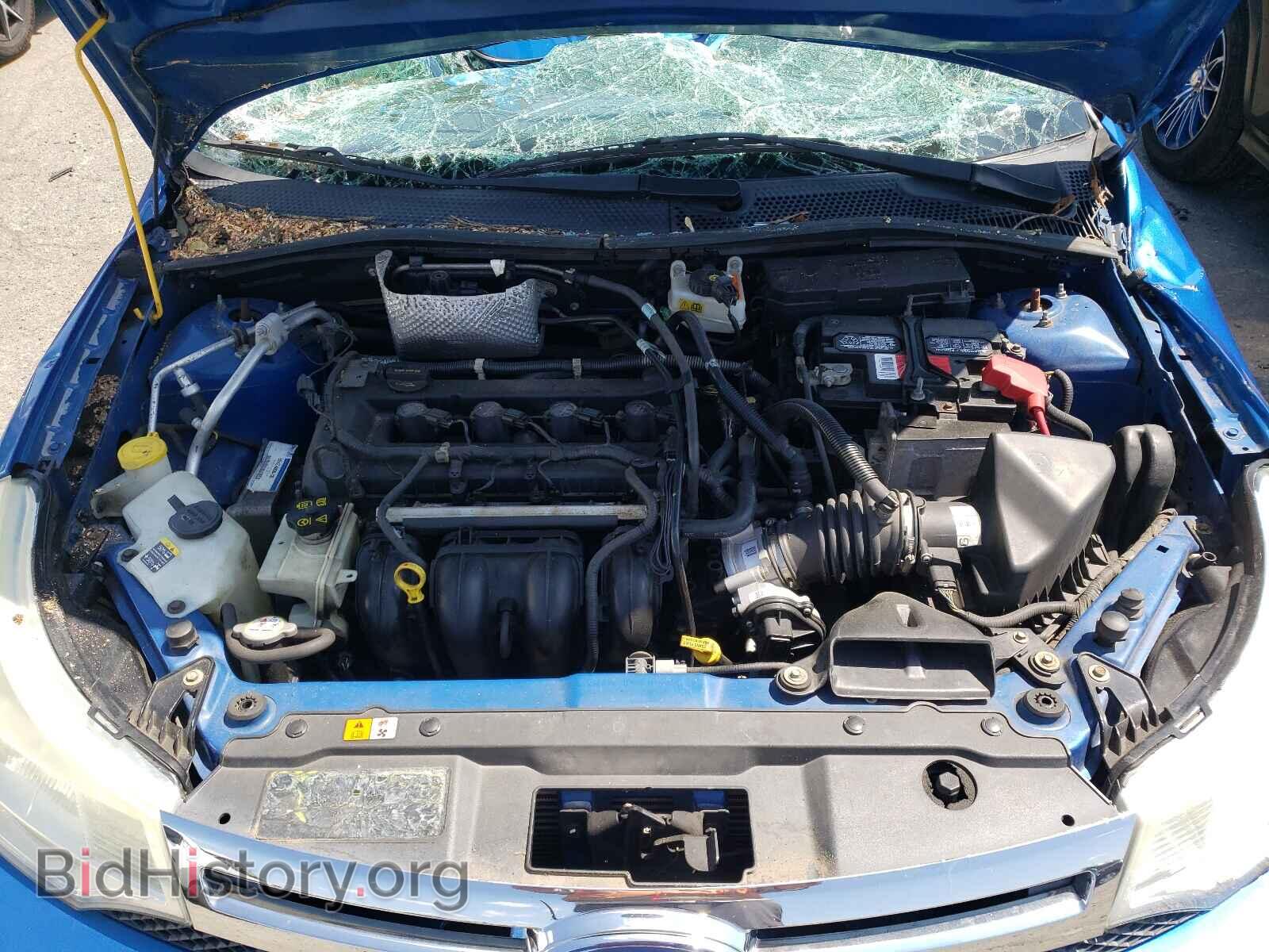 2010 FORD FOCUS - VIN: 1FAHP3FN6AW177174 - Фото 7