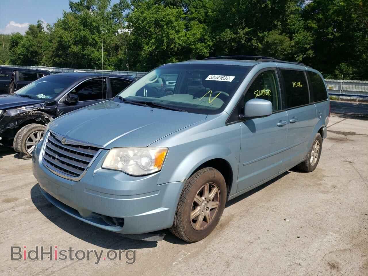 2008 CHRYSLER MINIVAN - VIN: 2A8HR54P78R774530 - Фото 2