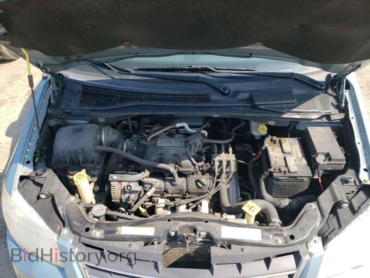 2008 CHRYSLER MINIVAN - VIN: 2A8HR54P78R774530 - Фото 7