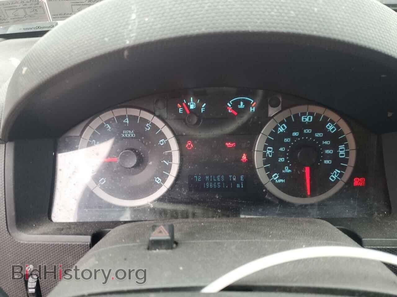 2012 FORD ESCAPE - VIN: 1FMCU0D72CKC61935 - Фото 9
