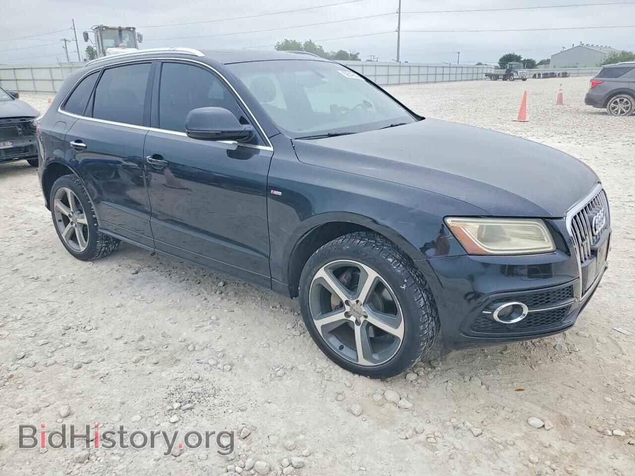 2016 AUDI Q5 - VIN: WA1D7AFP4GA035291 - Фото 4