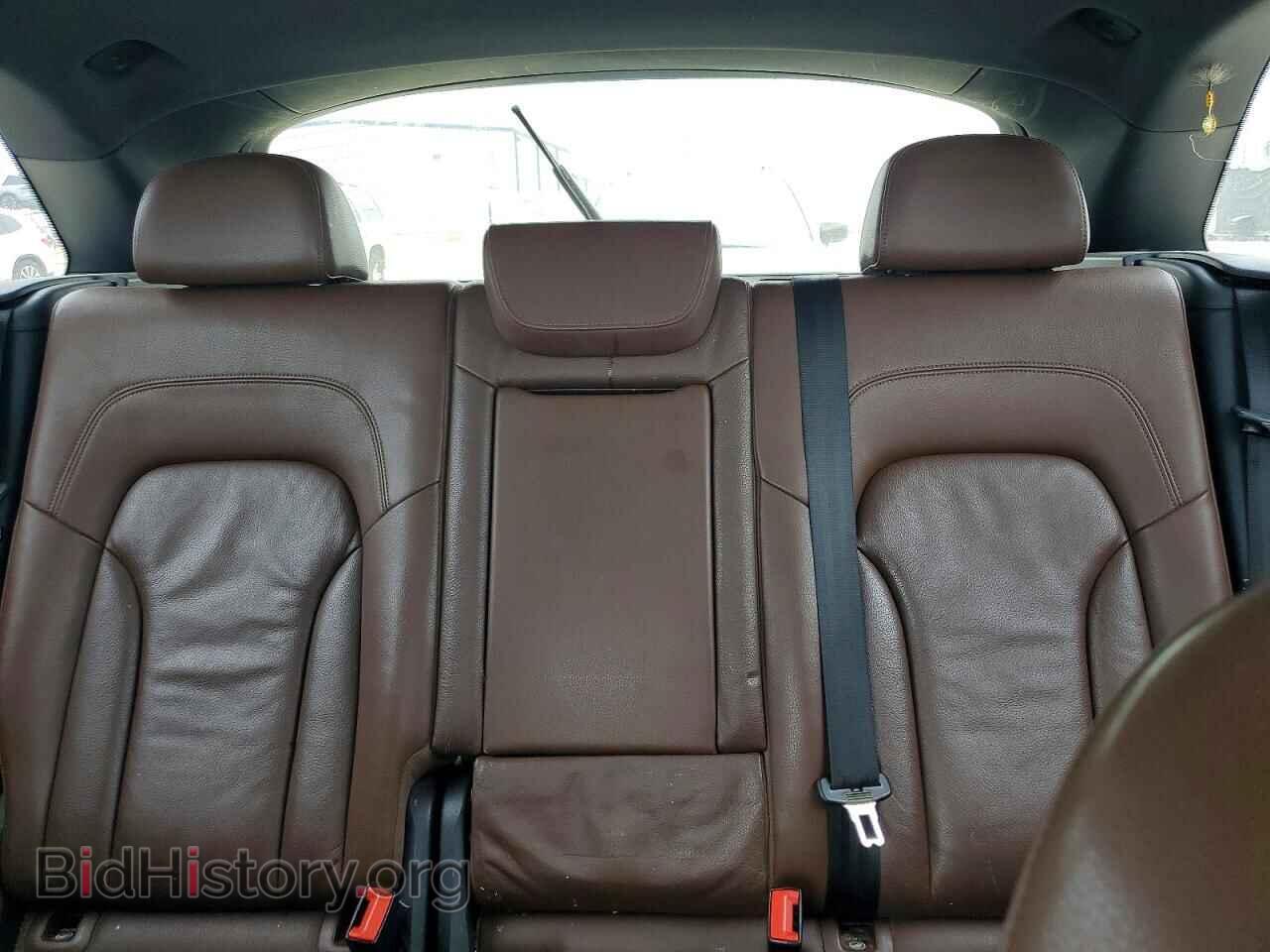 2016 AUDI Q5 - VIN: WA1D7AFP4GA035291 - Фото 10