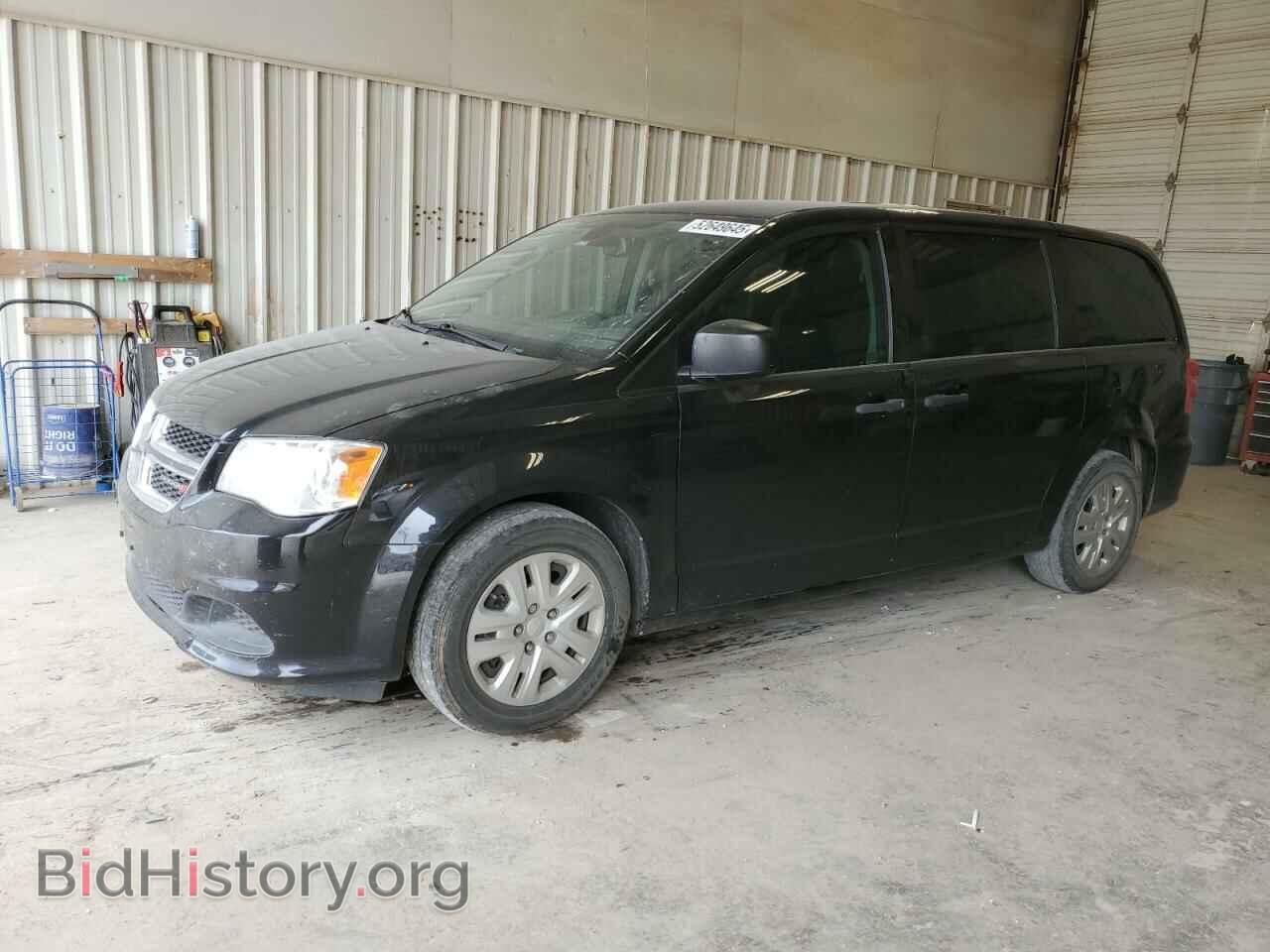 Photo 2C4RDGBG2LR237324 - DODGE CARAVAN 2020